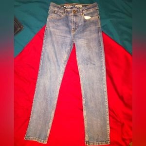 Arizona jeans Boys size 10 slim fit